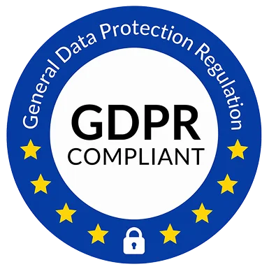 GDPR Compliant Data Protection and Privacy